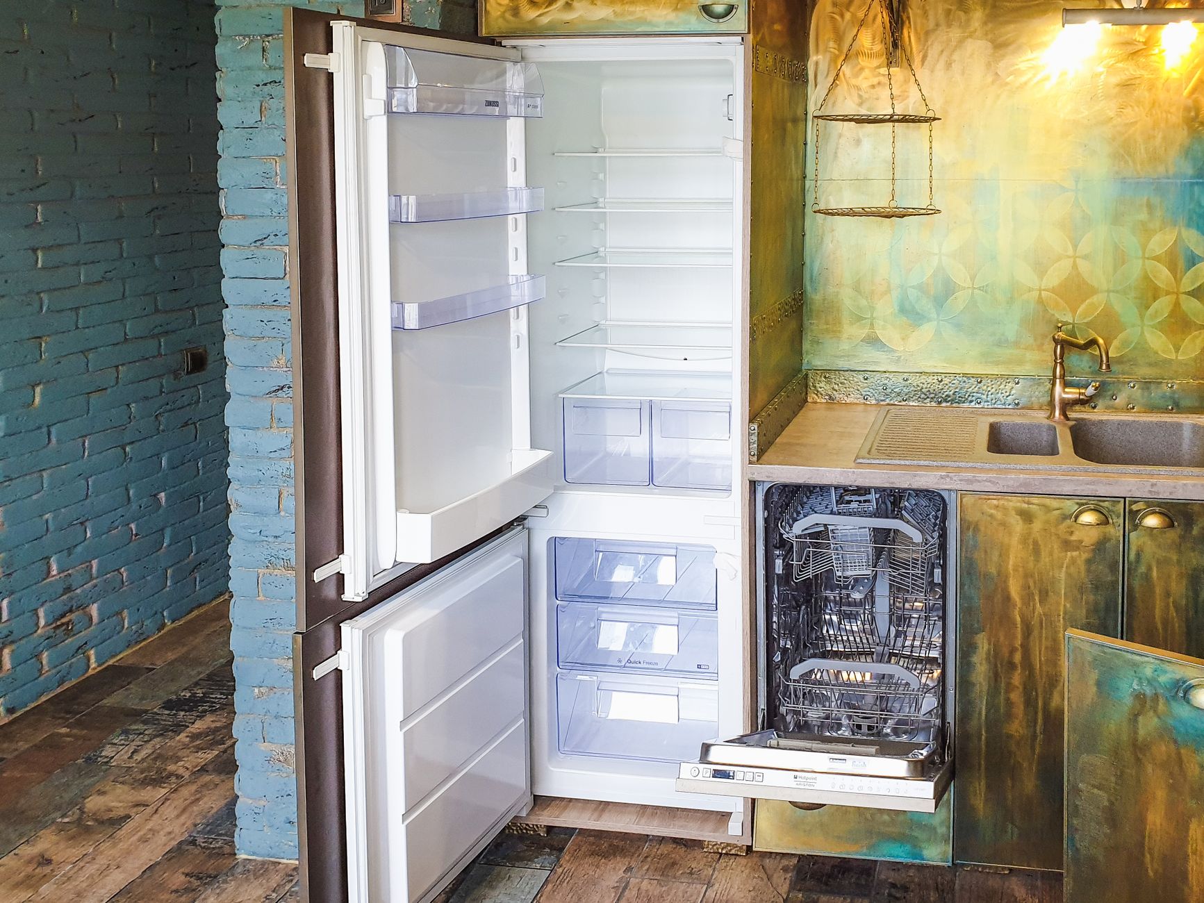 Dépannage frigo équipe à Villeneuve-d'Ascq